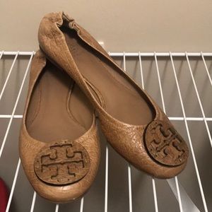 Tory Burch flats